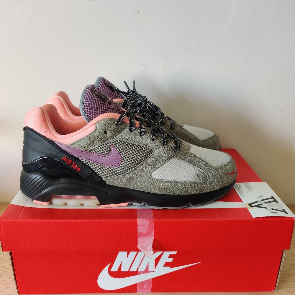 2018 Nike air max 180 size? "Dusk" size 9